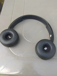 Амбушюры с эффектом памяти Sony WH-CH500, WH-CH510, WH-CH520 black черные