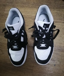 Мужские кеды низкие Puma Caven III 40449101 42 (8UK) 27 см Puma Black-Puma Silver-Puma White (4069161566981)