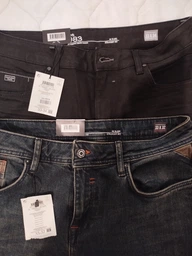 Джинсы Slim Fit мужские Colin's 044 Karl CL1066340-DN04453 34-34 Land Wash (8683197941077)
