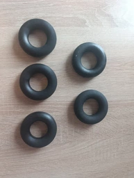 Набор кистевых эспандеров Newt Power Grip Power Grip от 30 до 70 кг (TI-1590-5)