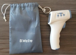 Безконтактний інфрачервоний термометр B. Well WF-4000
