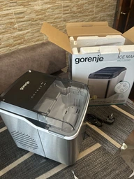 Портативный генератор льда Gorenje IMD1200SB фото от покупателей 4