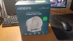 Вентилятор ARDESTO OneBreeze FT-M55BG фото от покупателей 4