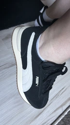 Женские кроссовки замшевые Puma R78 WIND SD 40266002 37.5 (4.5UK) 23.5 см Team Regal Red/Alpine Snow/Gum (4069156575479) фото от покупателей 3