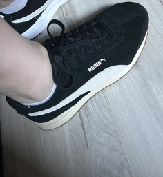 Женские кроссовки замшевые Puma R78 WIND SD 40266002 37.5 (4.5UK) 23.5 см Team Regal Red/Alpine Snow/Gum (4069156575479)