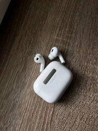 Бездротові навушники A.Pods Pro 2 з активним шумопоглинанням (ANC) (Airoha) для iPhone та Android фото від покупців 1