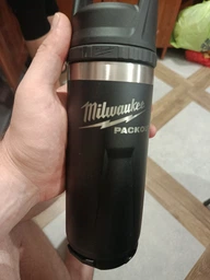 Термокухоль Milwaukee Packout Sip Lid 532 мл Червоний (4932493473)