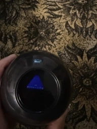 Магічна куля-провісниця Українською UFT Magic Ball 8 UA для прийняття рішень 10 см (UFTmagicball810UA)