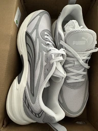 Мужские кроссовки Puma Softride Escalate 31316805 41 (7.5UK) 26.5 см Puma White-Puma Silver-Puma Black (4069161768132)