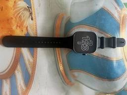 Ремінець для Redmi Watch 4 / Redmi Watch 5 силіконовий BeWatch Dark Gray (77801009.3) фото від покупців 1