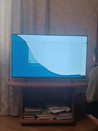 Телевизор Samsung 85" UE85U8000FUXUA фото от покупателей 3