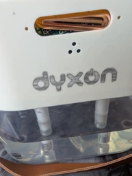Вентилятор с увлажнением аккумуляторный DYXON MEGAFAN 2002 White