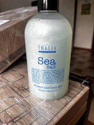 Гель Thalia для душа Ягоды Асаи 500 мл