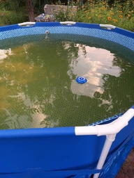 Поплавок + набір хімії для каркасного та надувного басейну AquaDoctor MC-T 3 в 1 (00153) фото від покупців 1