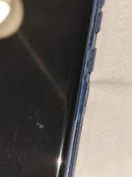 Чехол Wave Shield для Motorola Edge 50 Fusion бампер противоударный Blue фото от покупателей 2