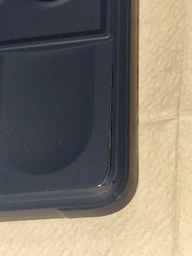 Чехол Wave Shield для Motorola Edge 50 Fusion бампер противоударный Blue