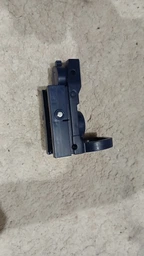 Акумуляторний водяний автомат з прицілом Water Gun M416 фото від покупців 3
