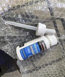 Міноксидил 5% Minoxidil KIRKLAND для росту волосся та бороди ( 60 мл )