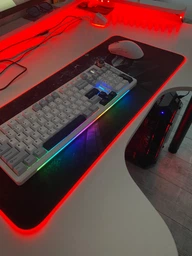 Миша бездротова Attack Shark X11 White фото від покупців 1
