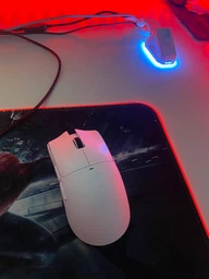 Миша бездротова Attack Shark X11 White