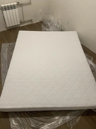 Ортопедический матрас Coazy Sleep Diamond Coco 160x200 см фото от покупателей 1