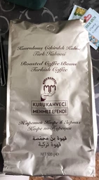 Кава зернова Mehmet Efendi 500г Туреччина
