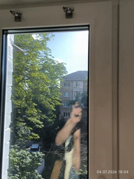 Бронеплівка на вікна Armolan Safety 4mil розмір 50см х 152см товщина 115мкм фото від покупців 5
