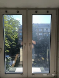 Бронеплівка на вікна Armolan Safety 4mil розмір 50см х 152см товщина 115мкм фото від покупців 1