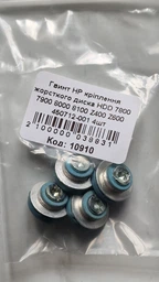 Гвинт для кріплення жорсткого диска HDD HP 7800 7900 8000 8100 Z400 Z600 450712-001 4шт синій фото від покупців 1