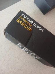 Сонцезахисні окуляри Barcur TR90 Black-Red