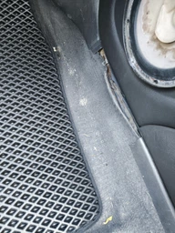 Eva коврики Pro-Eco Black для Mitsubishi Colt (mkIV) (3-дв.) 1991-1995 (PE 6001095)