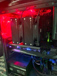 Воздушное охлаждение Thermalright Phantom Spirit 120