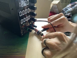 Світлодіодна лампа LED 1157 BAY15D P21W 3014 144 SMD червона