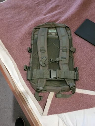 Рюкзак Mil-Tec US Assault Small 20 л Olive (033.0015) фото від покупців 1