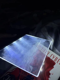 Световая панель для чтения книг. Книжная светодиодная лампа плоская