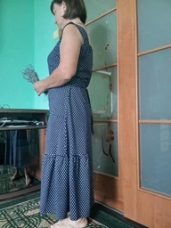 Халат Трикомир 48 Помаранчевий 030120056 фото від покупців 1
