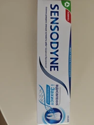 Зубная паста Sensodyne Восстановление и Защита 75 мл (5054563125774/5054563233608) фото от покупателей 5