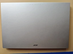 Ноутбук Acer Aspire Lite AL16-54P-302Y (NX.DK6EU.005) Silver фото від покупців 2