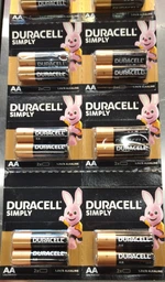 Батарейка Duracell АА 20 шт 1.5 V LR06