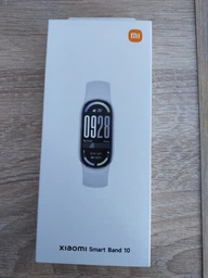Фітнес-браслет Xiaomi Smart Band 10 Glacier Silver (BHR07PSGL)
