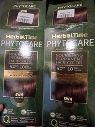 Краска для волос Herbal Time Phytocare 7NC Карамель (3800010560115) фото от покупателей 3