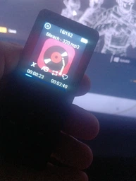 Многофункциональный MP3 музыкальный плеер Rockstar Bluetooth 5,4, FM, внешний динамик