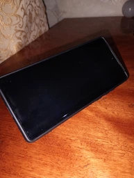 Протиударний броньований чохол із захистом камери для Motorola Edge 50 Fusion Armor Case Keysion blue фото от покупателей 1