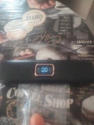 Вакуумний пакувальник для дому кухні Vacuum Sealer 01 вакууматор для їжі продуктів харчування сухих і вологих овочів і м'яса прилад для пакування їжі вакуумні пакувальники + комплект гофровані пакети 10 шт білий