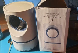 Уничтожитель комаров Mosquito Killer Jun Bo JB-666, убийца комаров фото от покупателей 3