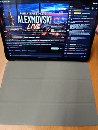 Чохол для планшета BeCover Smart Case для Xiaomi Redmi Pad 2 Pro 12.1" Unicorn (BC_714643) фото від покупців 1