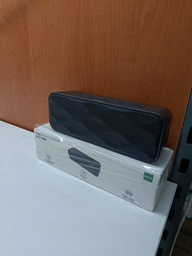 Портативна колонка RZTK BTS 1436 14W Black
