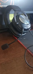 Навушники Logitech G PRO X SE Wired Gaming Headset Black (981-001470) фото від покупців 1