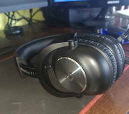 Навушники Logitech G PRO X SE Wired Gaming Headset Black (981-001470)