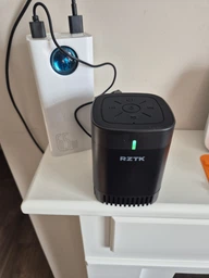 Портативна колонка RZTK BTS 5612 5W Black